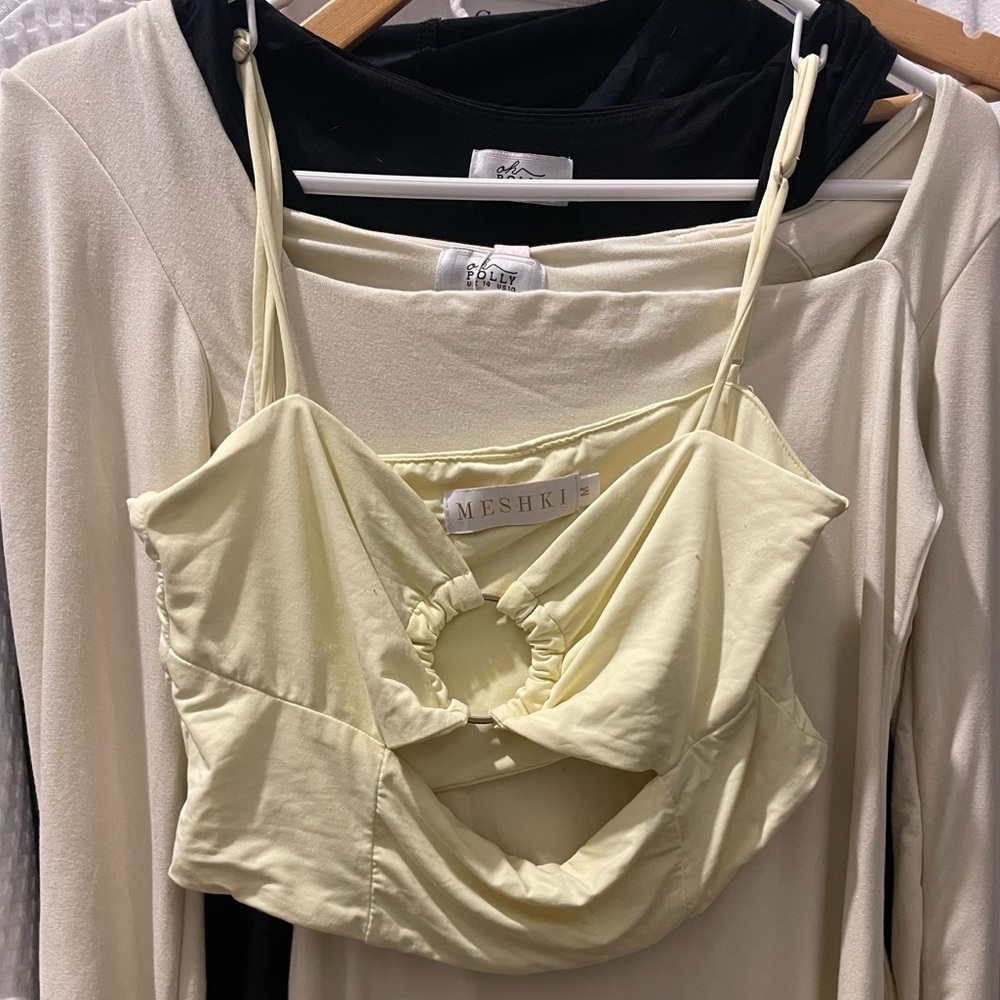 Meshki size medium top